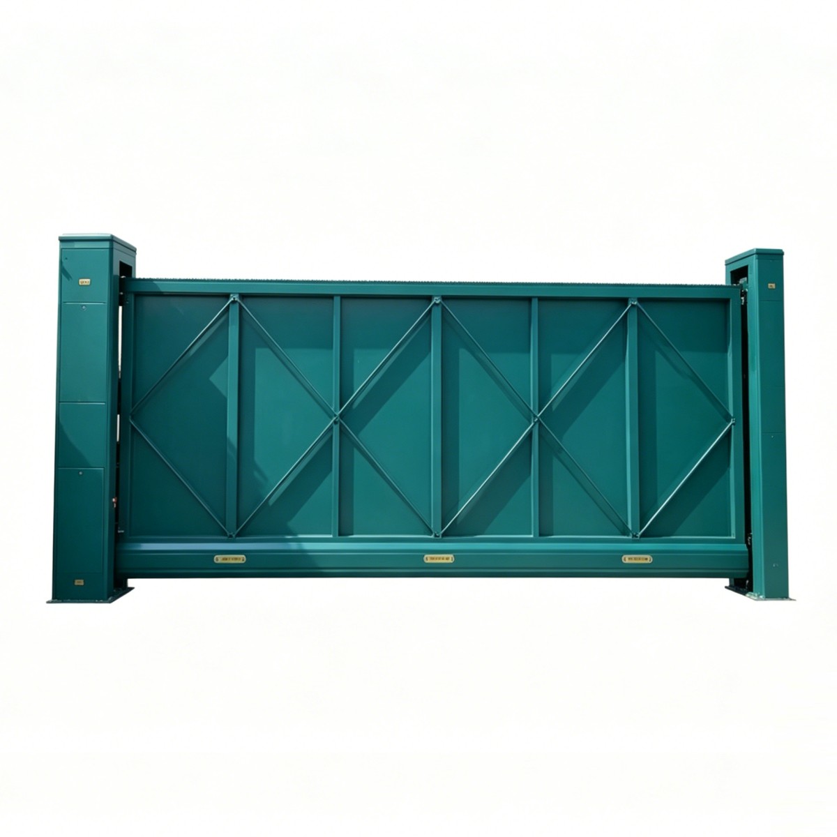 永州双牌塘底乡电动悬空门