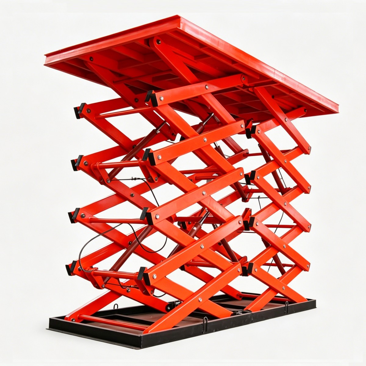 永州双牌塘底乡重型固定升降机